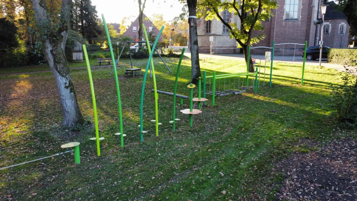 2021 Niedrigseilgarten