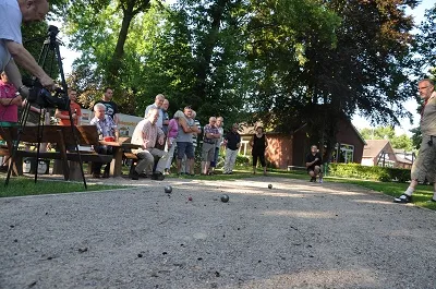 Boule Bahn