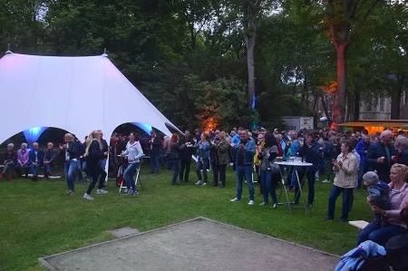 Dorffest im Park 2019