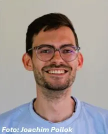 Jason Millar ist einer der Experten, die beraten und helfen.
