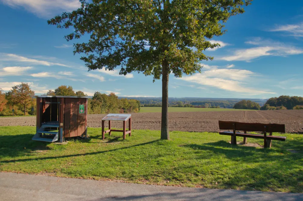 Aussicht vom Weitberg