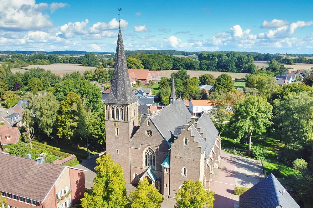 Kirche St. Agatha